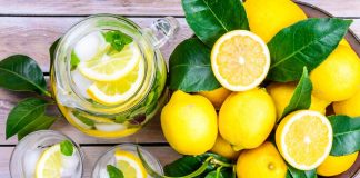 9 Unbelievable Health Benefits of Lemon Water