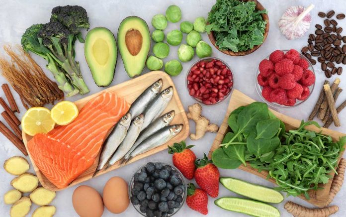 The Benefits of Switching to an Anti-Inflammatory Diet