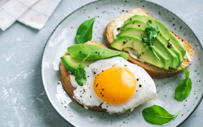 6 Reasons Eggs Are So Great For Weight Loss